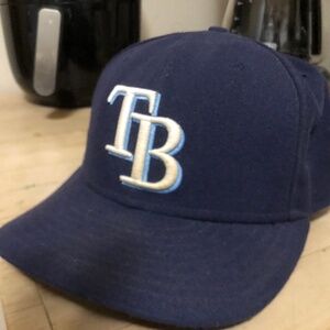 Tampa Bay MLB Game Hat